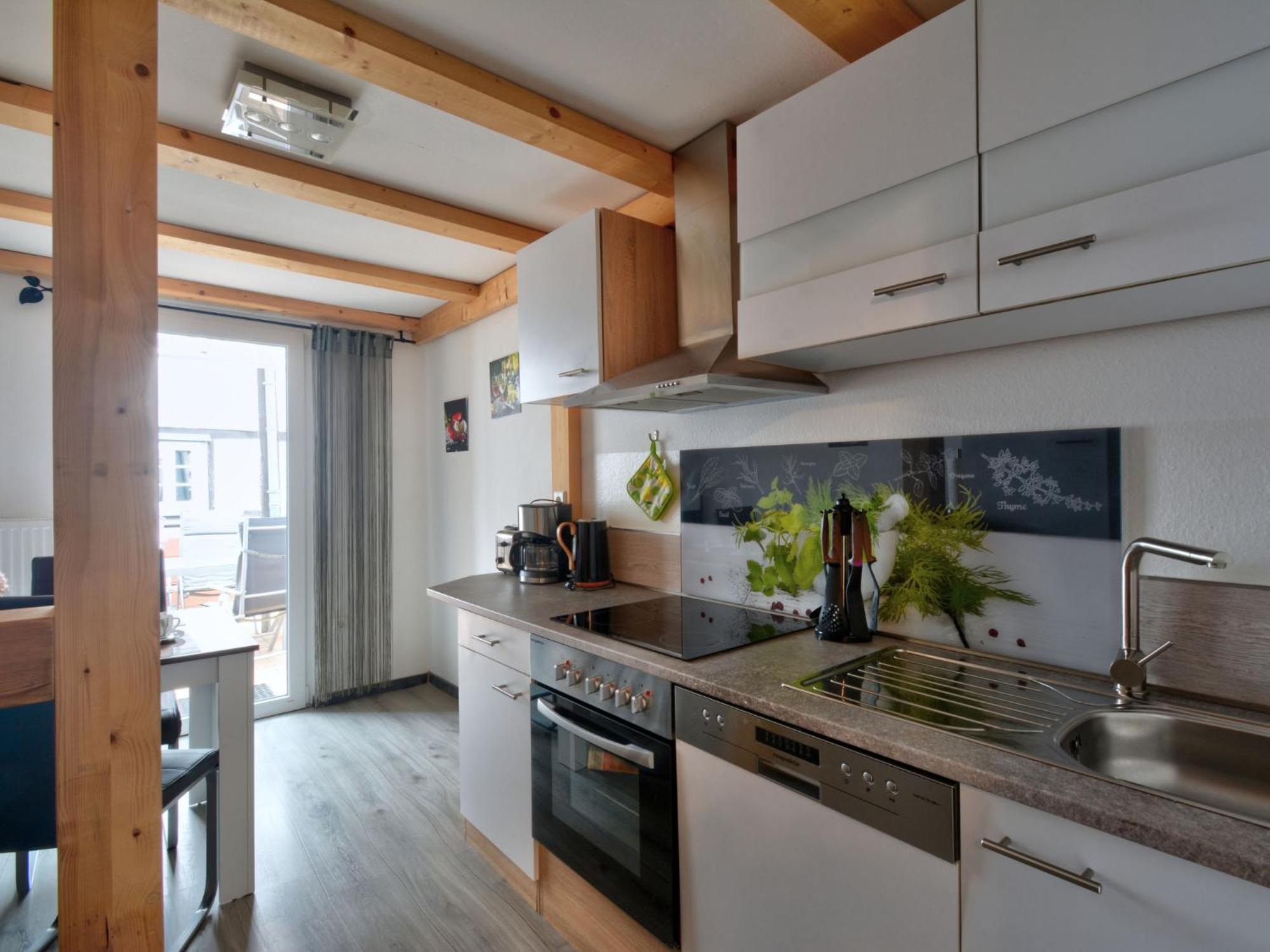 Apartment Born 2 By Interhome 슈나이더슈발렌베르크 외부 사진