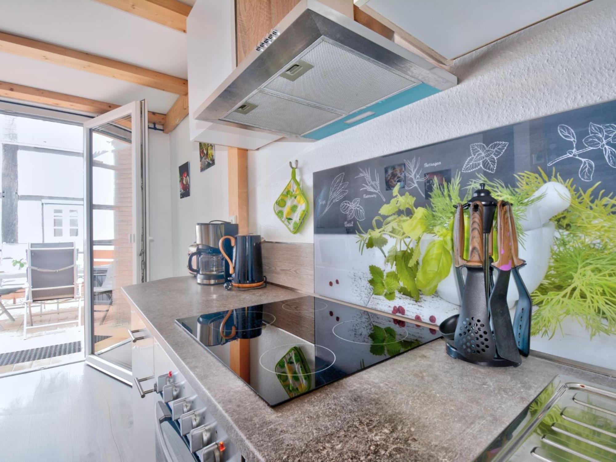 Apartment Born 2 By Interhome 슈나이더슈발렌베르크 외부 사진